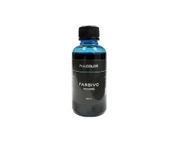 Modré farbivo do vody Poly COLOR, 50 ml